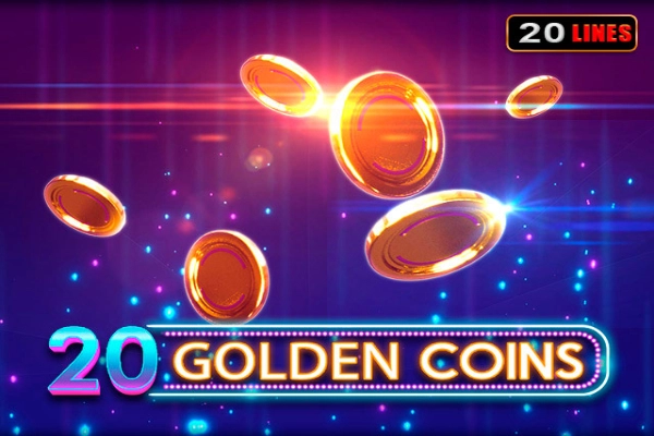 20 Golden Coins -