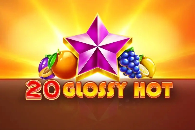 20 Glossy Hot -