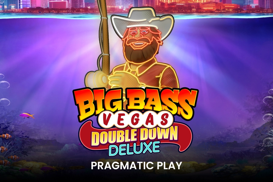 Big Bass Vegas Double Down Deluxe -